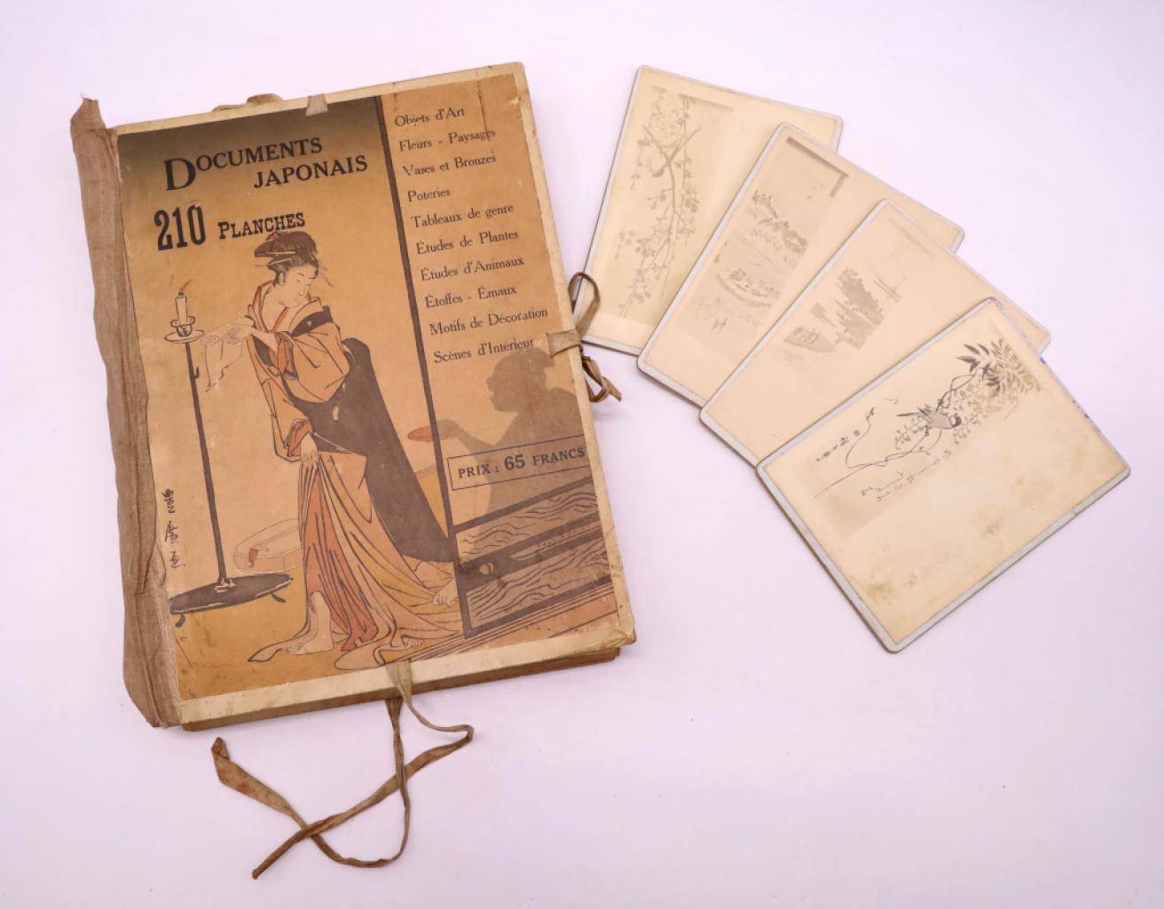 Expertise DOCUMENTS JAPONAIS - Artemis Estimations