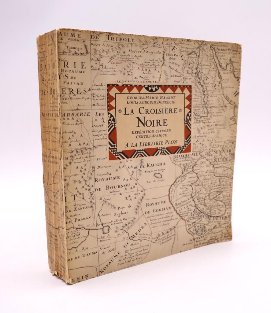 Expertise CROISIERE NOIRE - Artemis Estimations