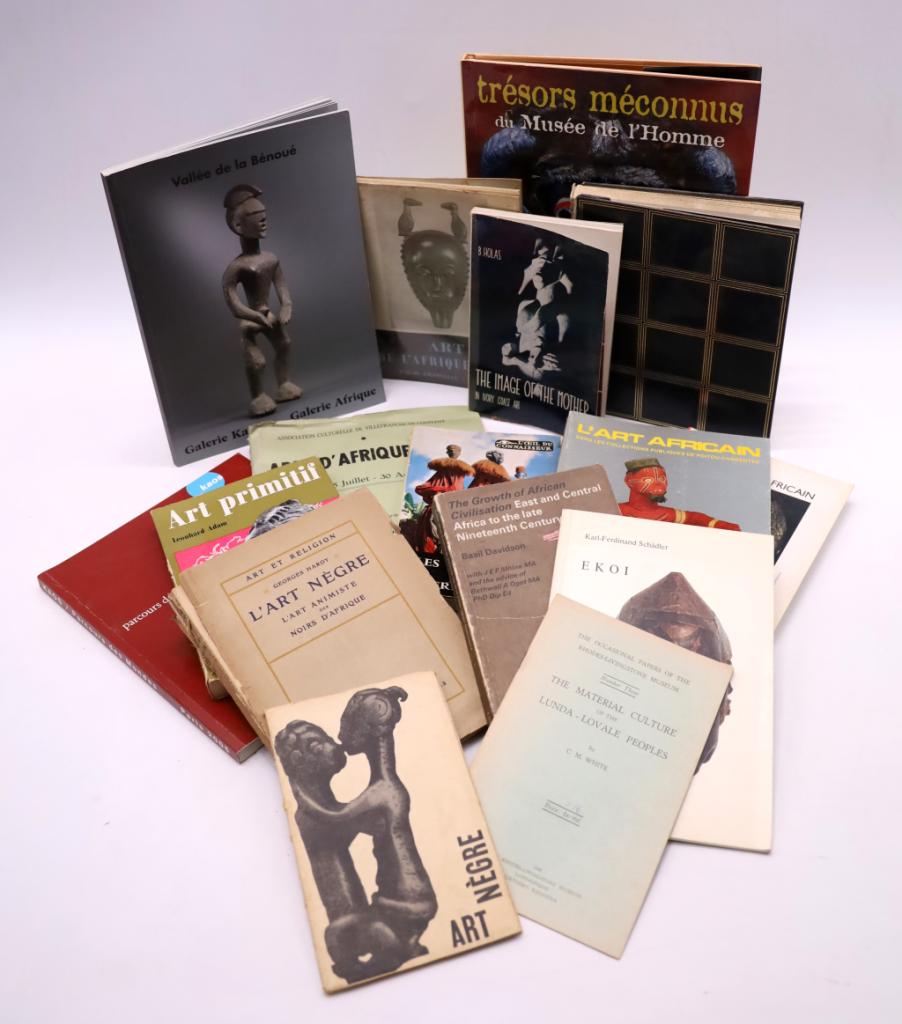 Expertise DOCUMENTATION AFRIQUE - Artemis Estimations