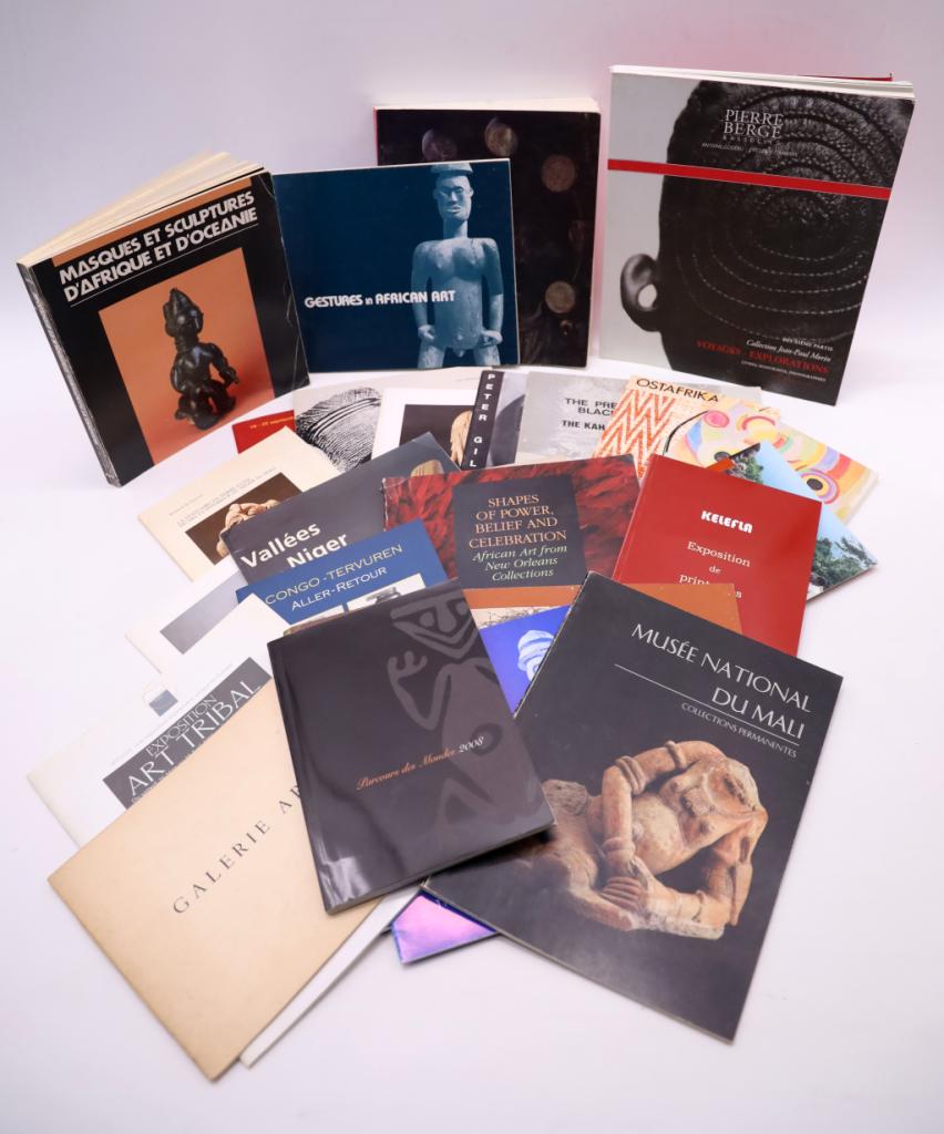 Expertise DOCUMENTATION AFRIQUE - Artemis Estimations