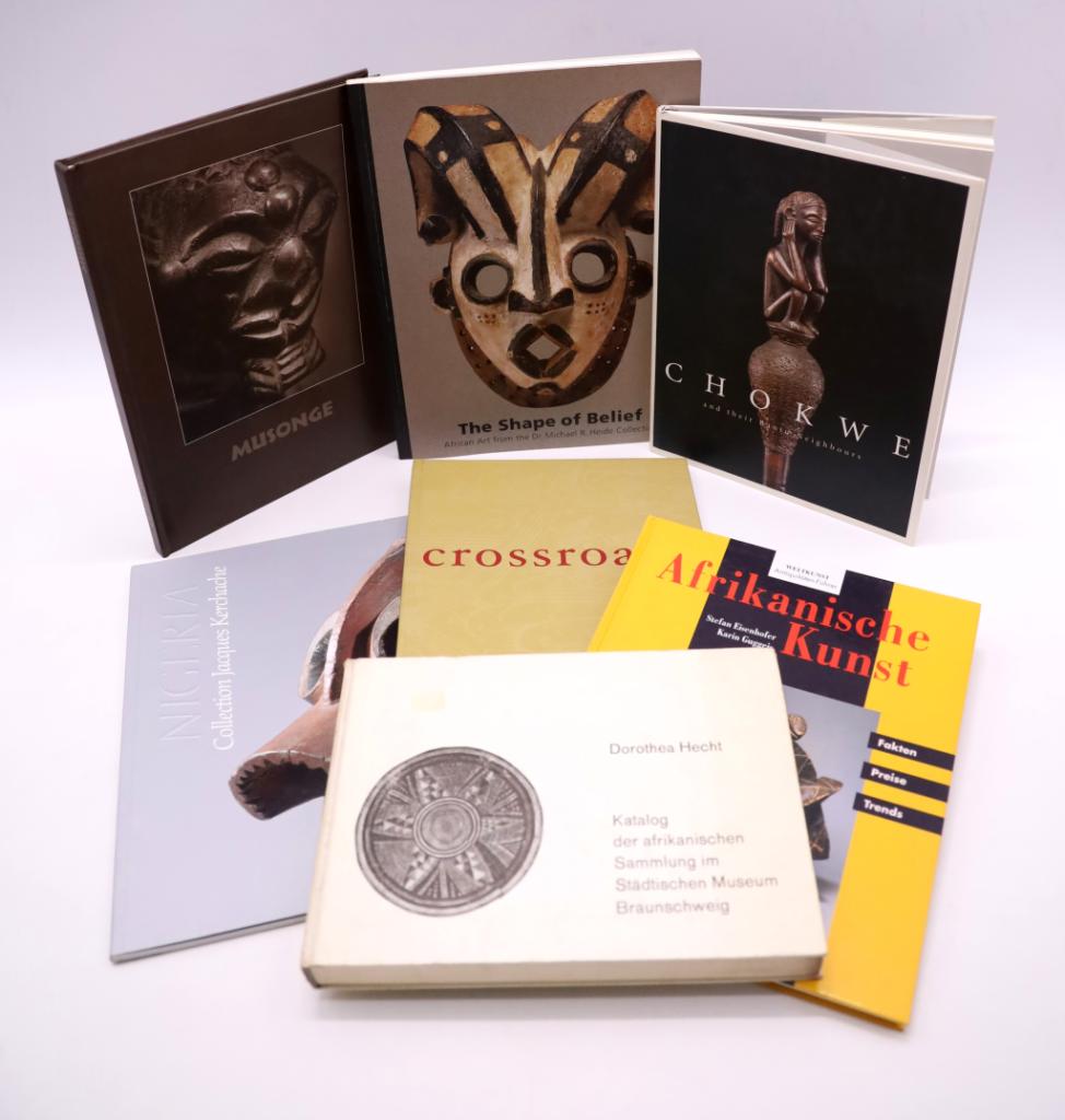 Expertise DOCUMENTATION AFRIQUE - Artemis Estimations