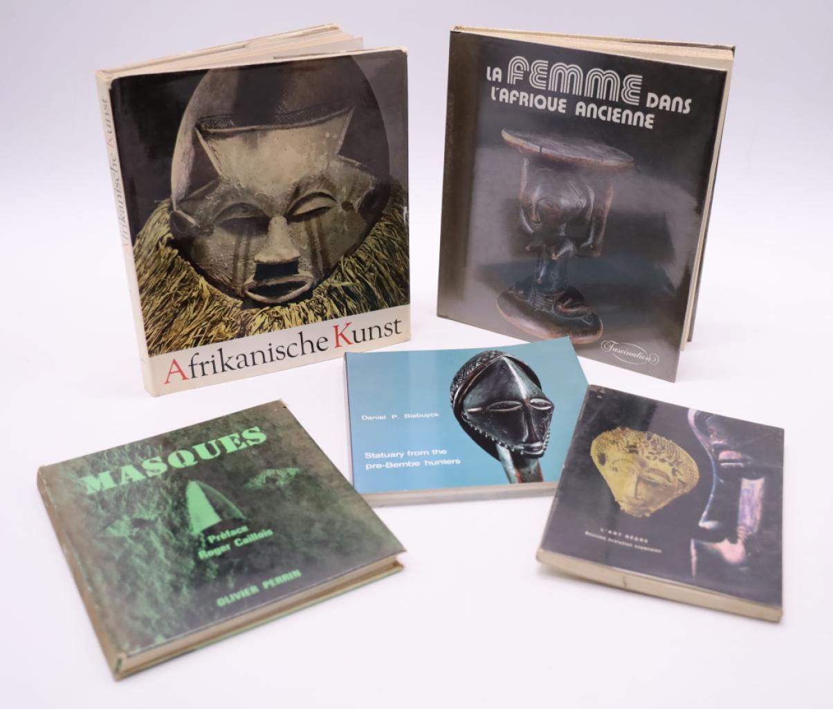 Expertise DOCUMENTATION AFRIQUE - Artemis Estimations