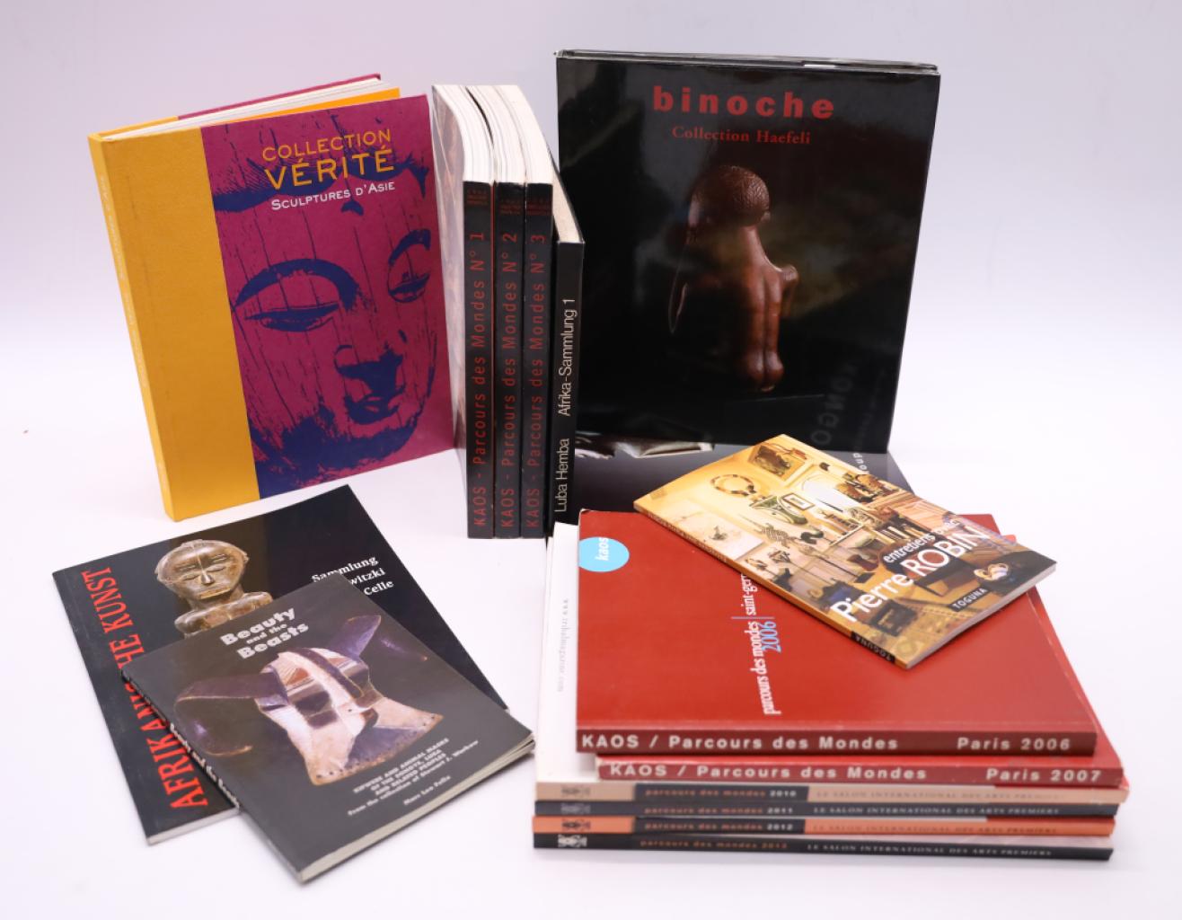 Expertise DOCUMENTATION AFRIQUE - Artemis Estimations