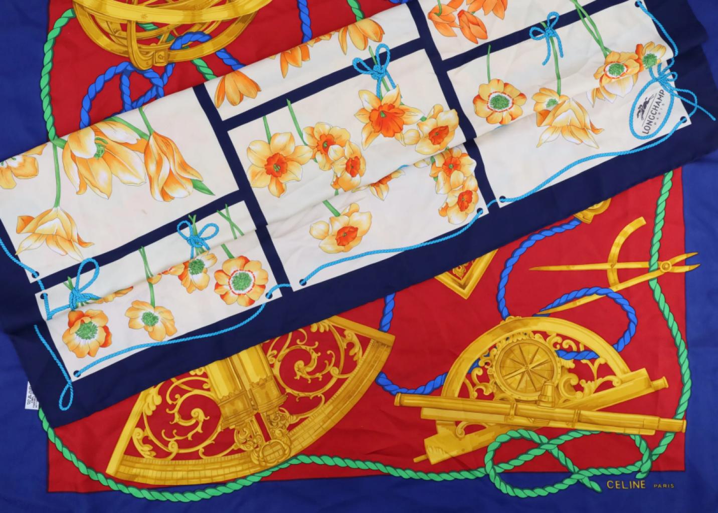 Expertise FOULARDS - Artemis Estimations