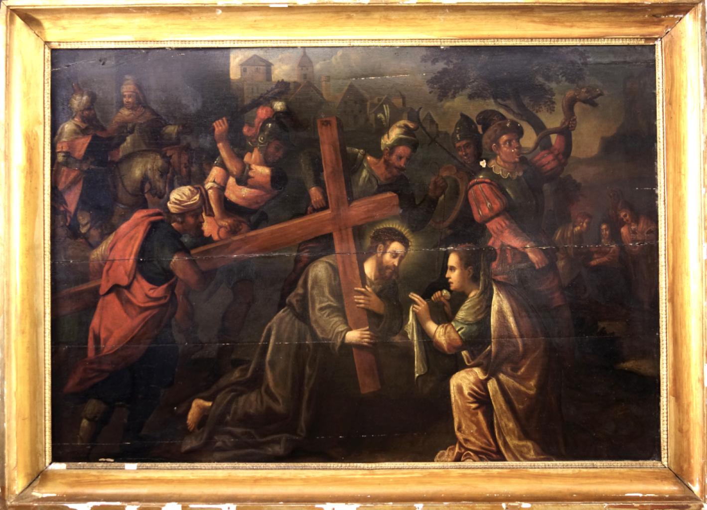 Expertise PORTEMENT DE CROIX - Artemis Estimations