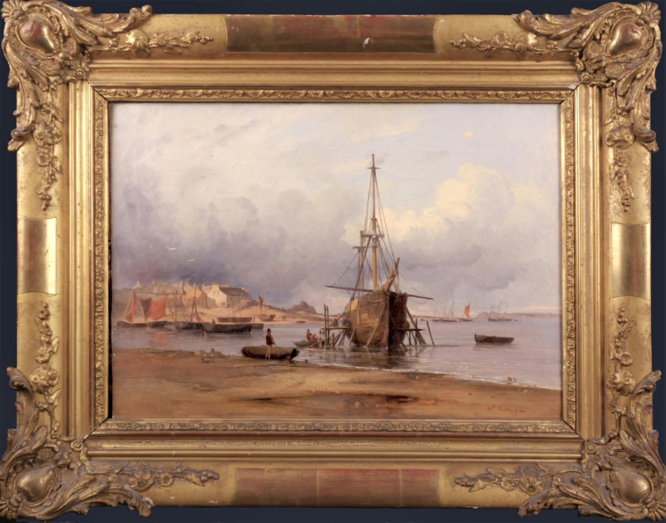 Expertise MARINE - Artemis Estimations