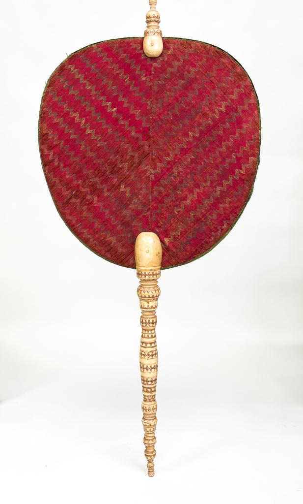 Expertise CHAURI A MANCHE EN IVOIRE TOURNE - Artemis Estimations