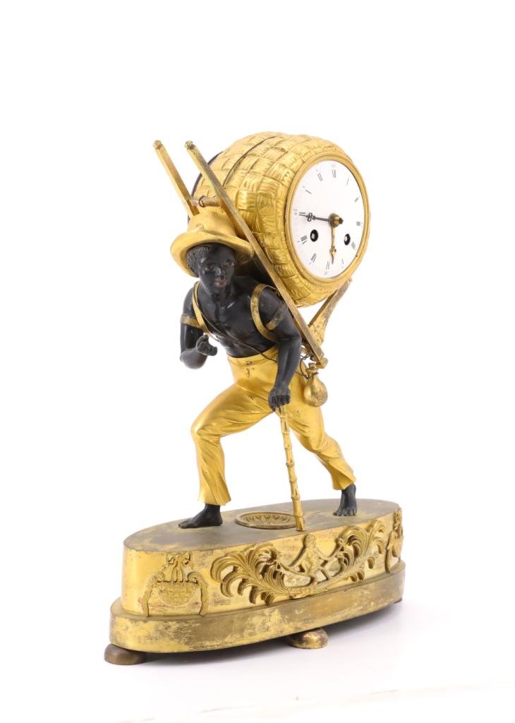 Expertise PENDULE DITE - Artemis Estimations