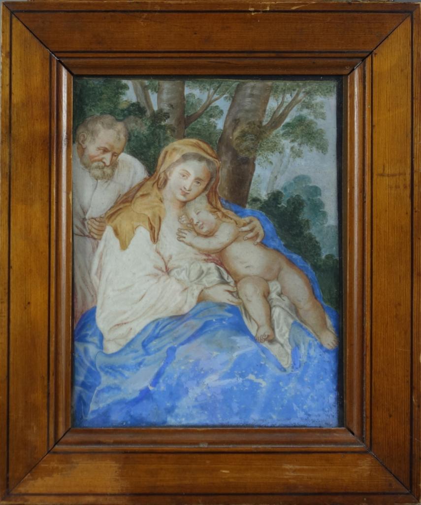 Expertise GOUACHE - Artemis Estimations