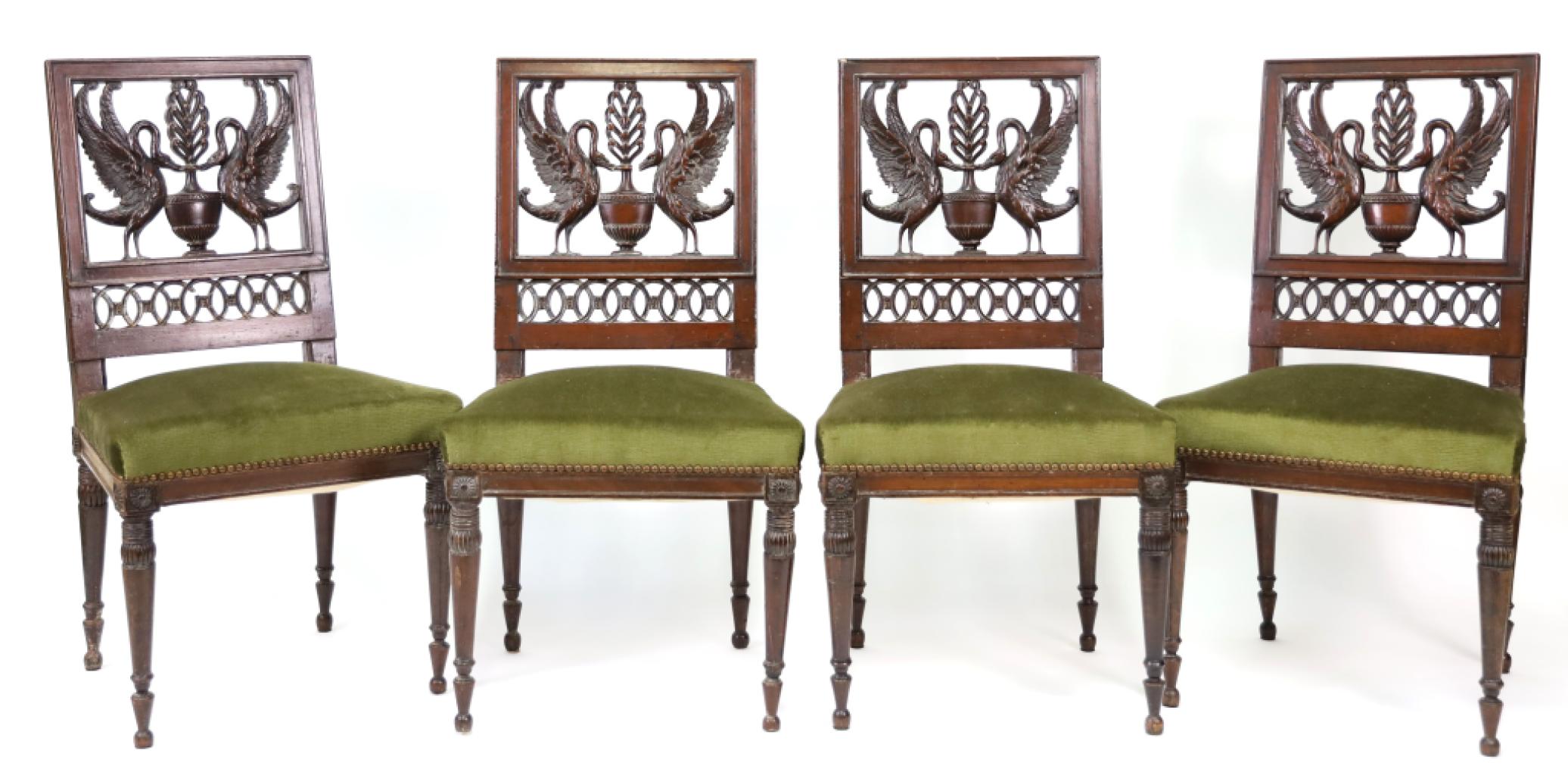 Expertise CHAISES - Artemis Estimations