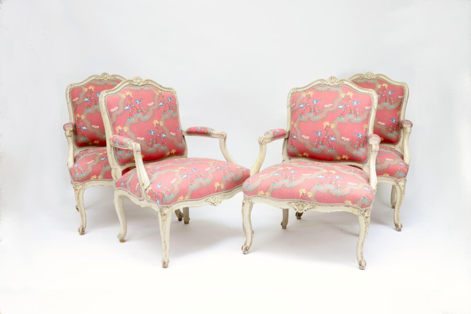 Expertise FAUTEUILS - Artemis Estimations