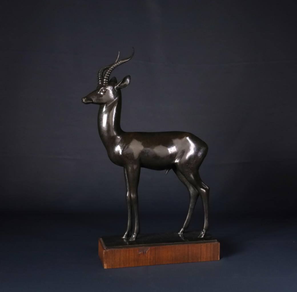 Expertise Armand PETERSEN (1891-1969) - Artemis Estimations