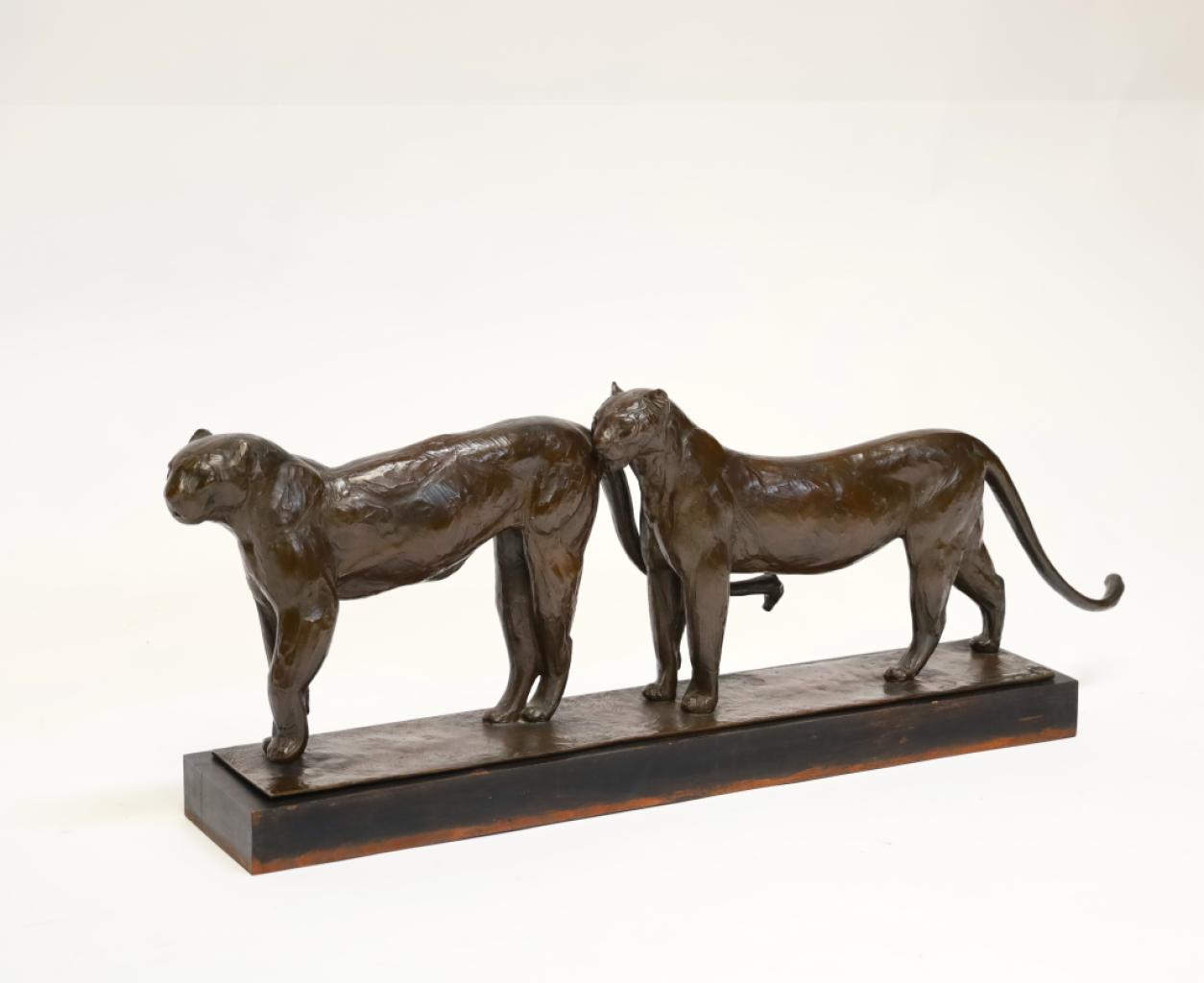 Expertise Rembrandt BUGATTI (1884-1916) - Artemis Estimations