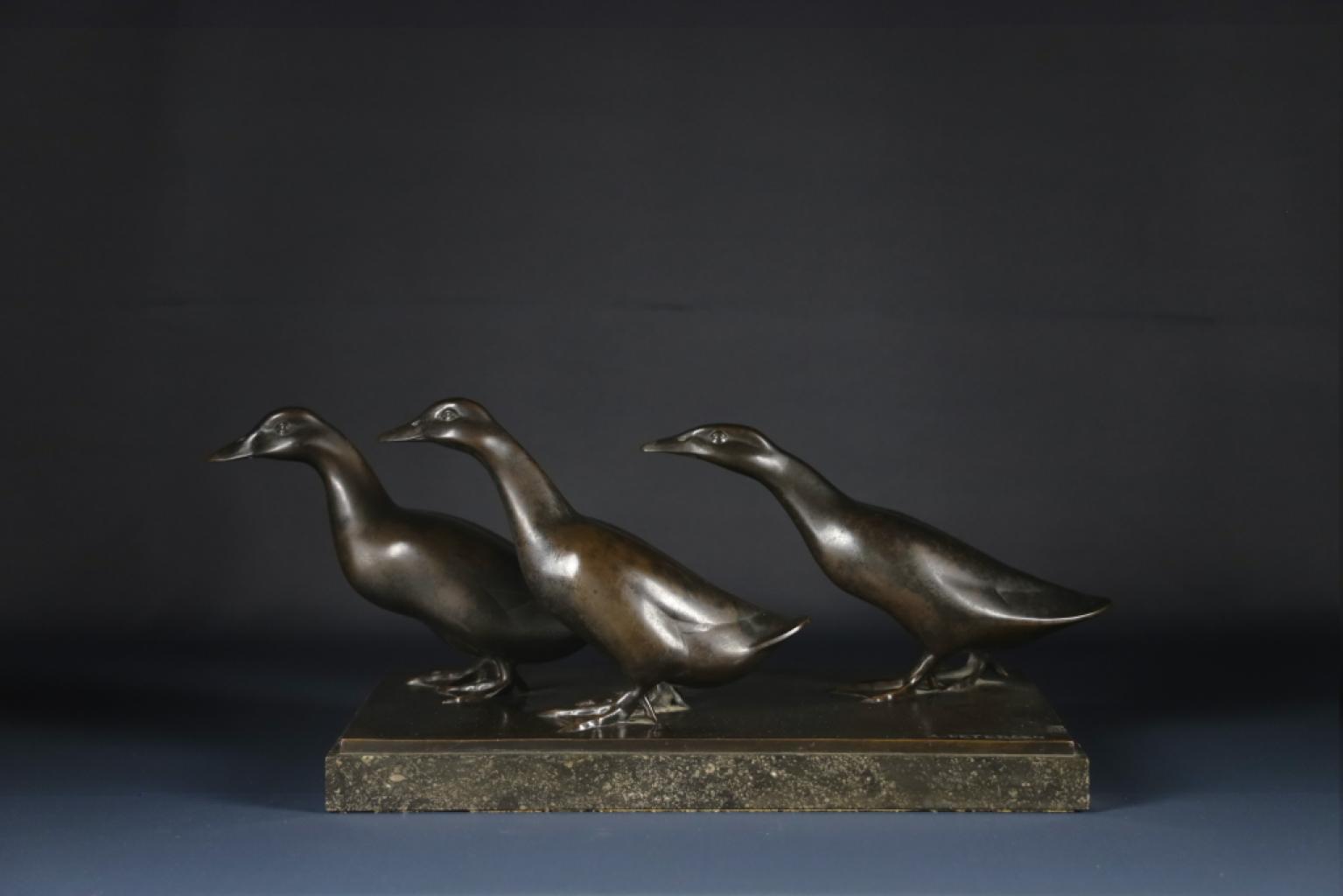 Expertise Armand PETERSEN (1891-1969) - Artemis Estimations