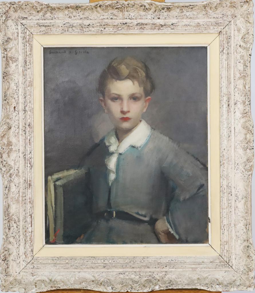 Expertise Lucien Victor GUIRAND DE SCEVOLA (1871-1950) - Artemis Estimations