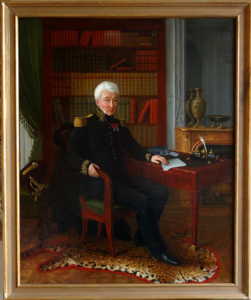 Expertise Sidonie de POLIGNAC 1797-1871) - Artemis Estimations