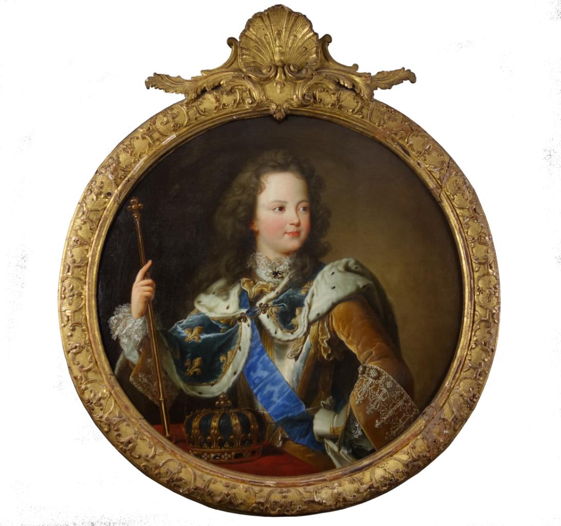 Expertise Atelier de Hyacinthe RIGAUD, vers 1716/17 - Artemis Estimations