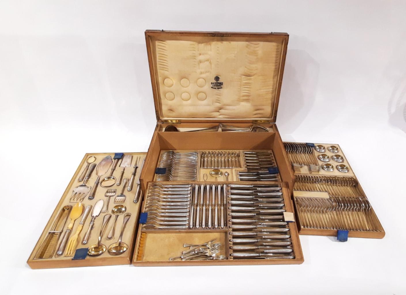 Expertise CARL FABERGÉ (1846-1920) - Artemis Estimations