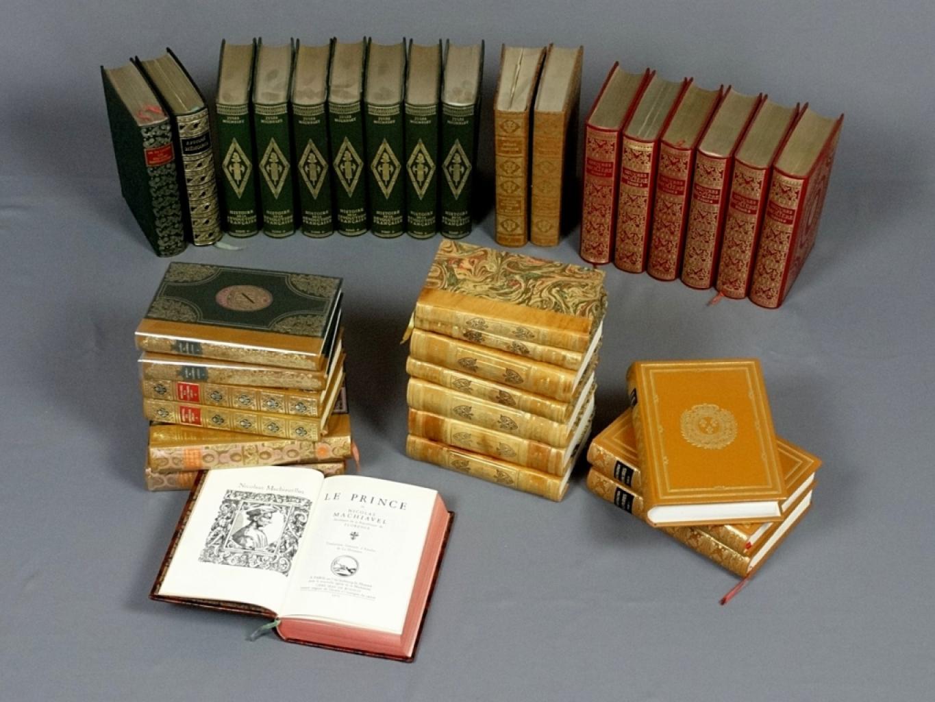 Expertise Lot de livres - Artemis Estimations