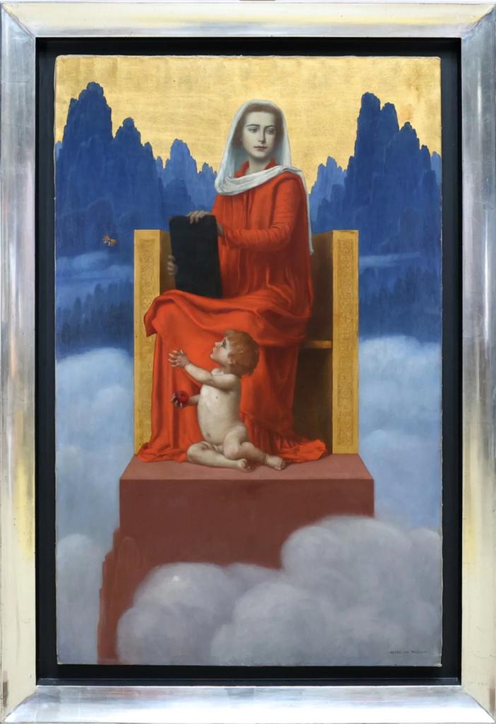 Expertise Georg von HOESSLIN - Artemis Estimations