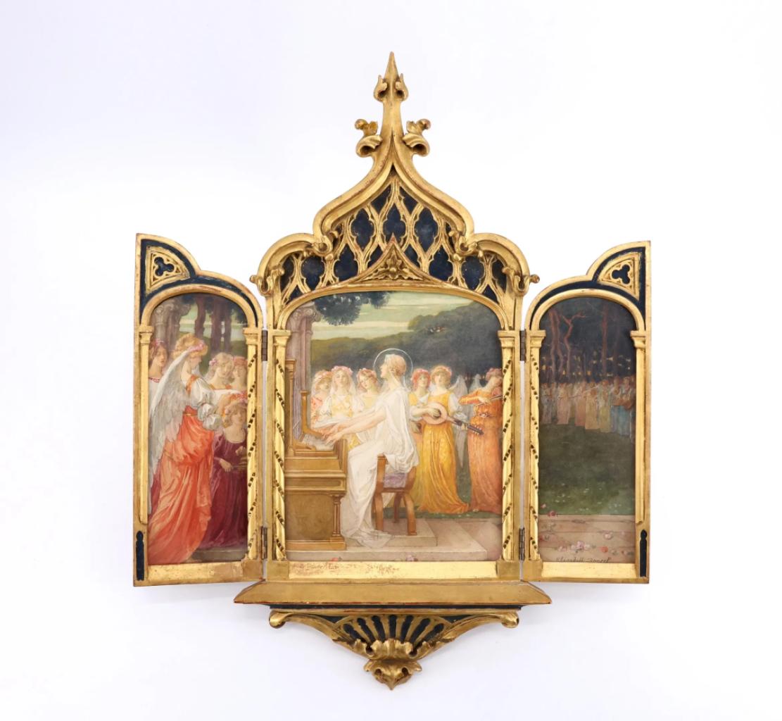 Expertise Elisabeth SONREL - Artemis Estimations