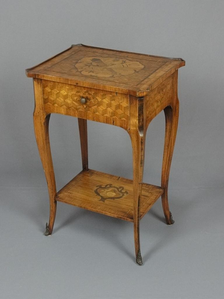 Expertise Table de salon - Artemis Estimations