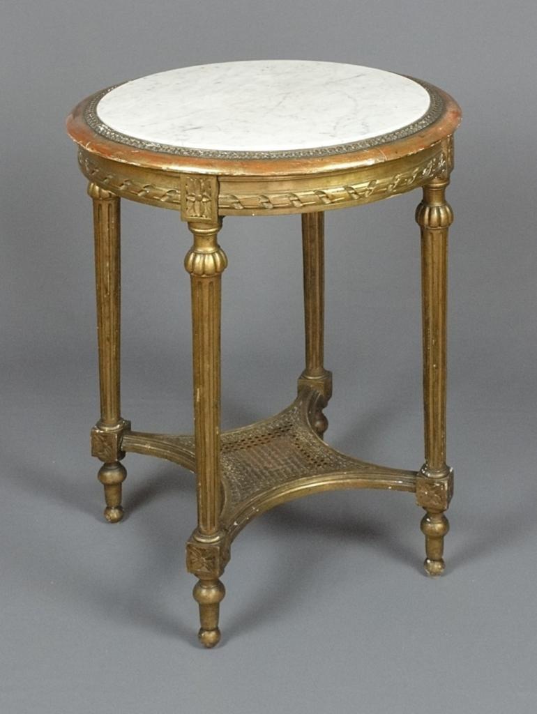 Expertise Guéridon - Artemis Estimations