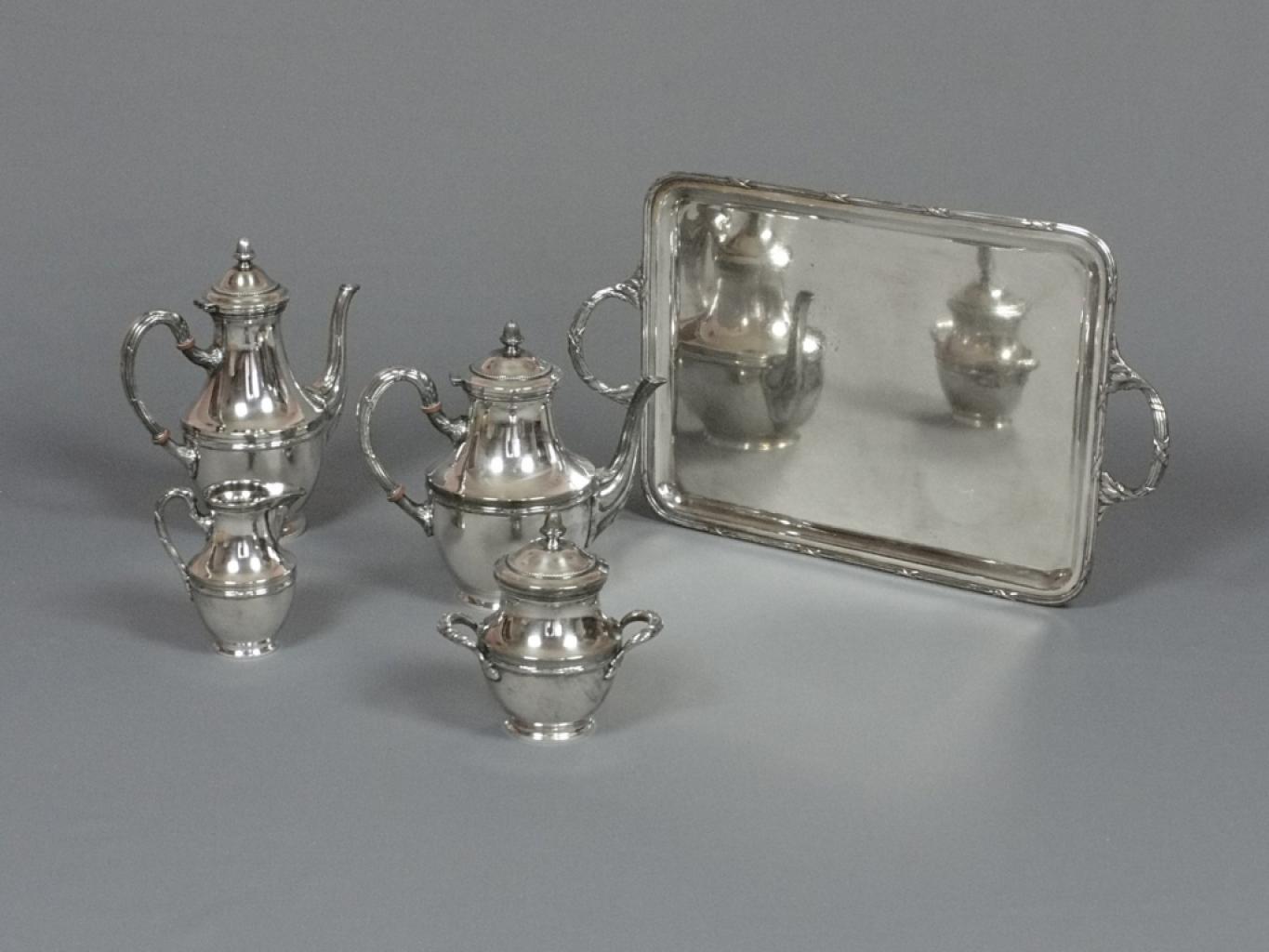 Expertise Service thé/café - Artemis Estimations