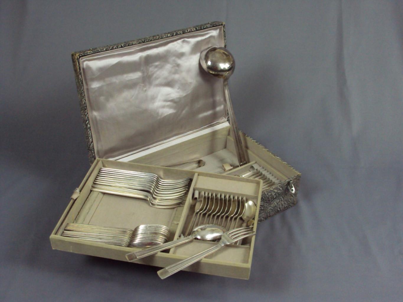 Expertise CHRISTOFLE - Artemis Estimations