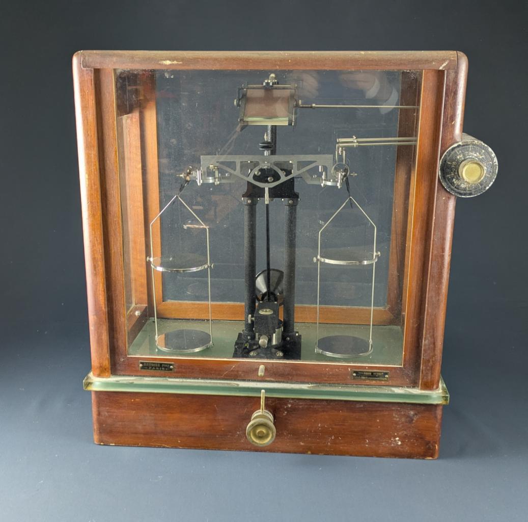 Expertise BALANCE - Artemis Estimations