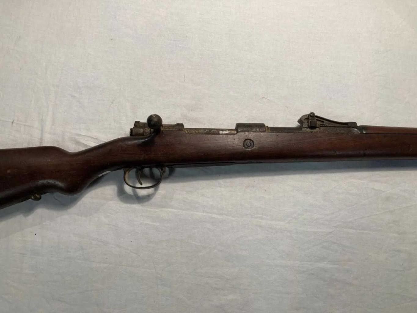 Expertise Fusil Mauser Gewer 98 - Artemis Estimations