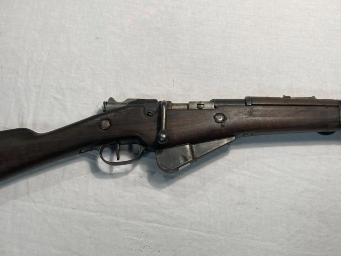 Expertise Mousqueton Berthier modèle 1916 St Etienne - Artemis Estimations