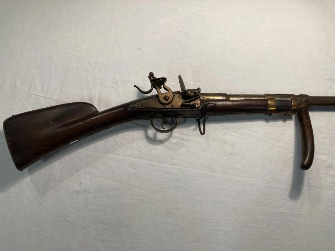 Expertise Fusil l'Amusette - Artemis Estimations