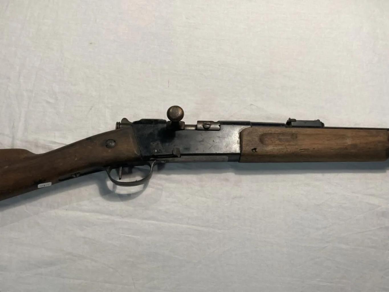 Expertise Carabine Lebel R 35 modèle 1886 M93 - Artemis Estimations