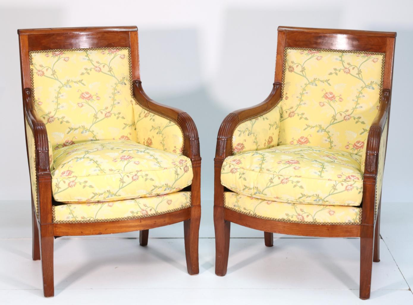 Expertise Paire de bergères - Artemis Estimations