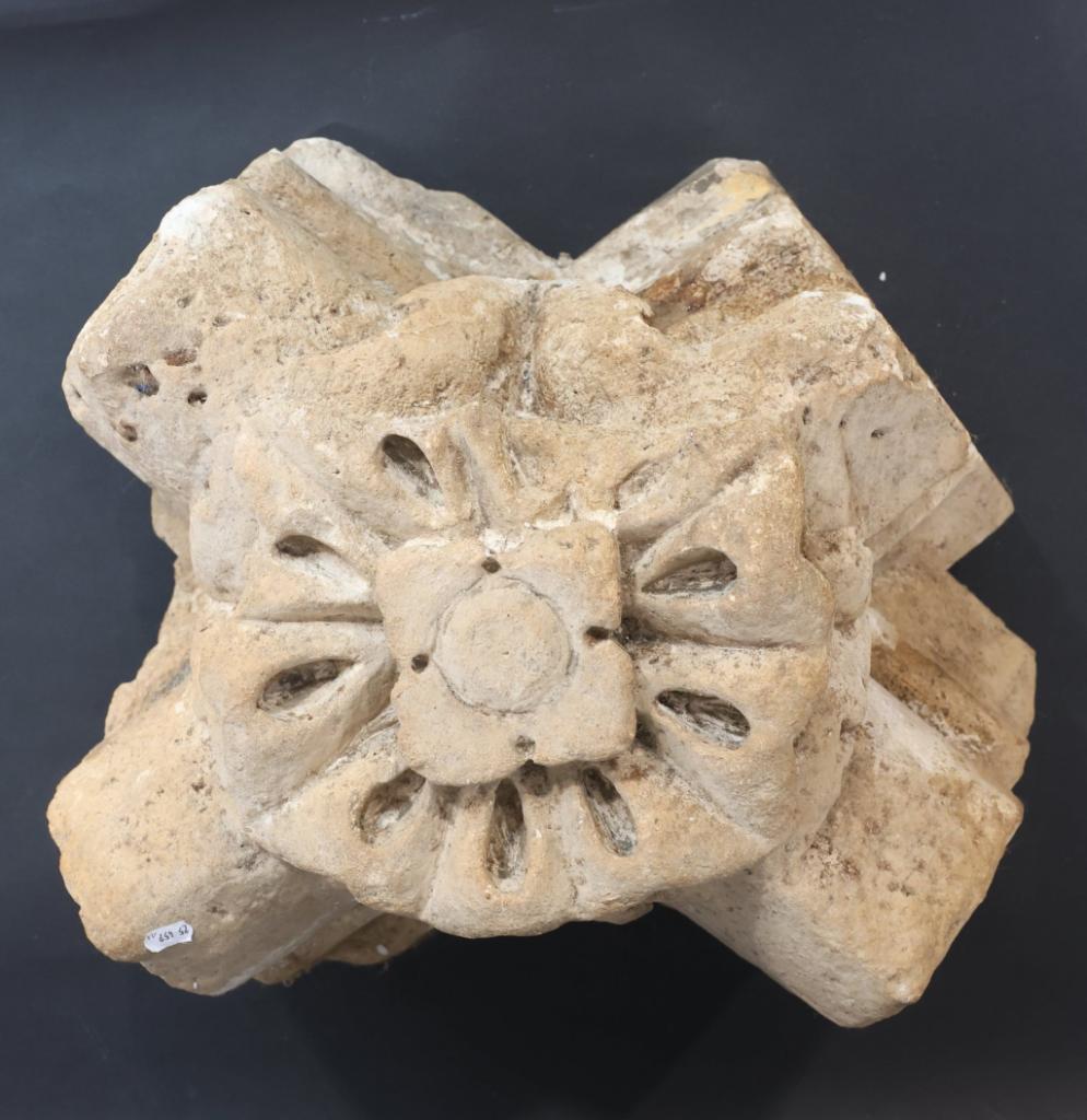 Expertise Clef de voûte - Artemis Estimations