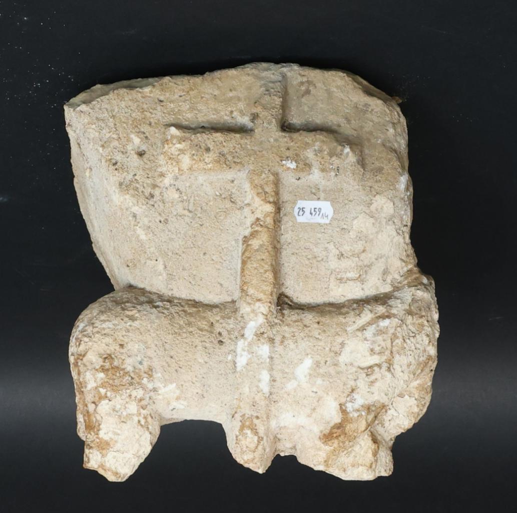 Expertise Agneau Pascal en pierre sculptée - Artemis Estimations