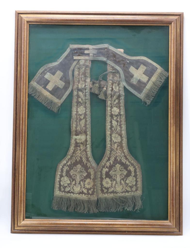 Expertise Objets liturgiques - Artemis Estimations