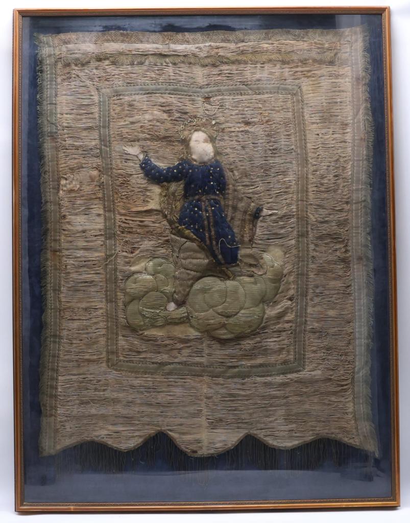 Expertise Bannière de procession - Artemis Estimations