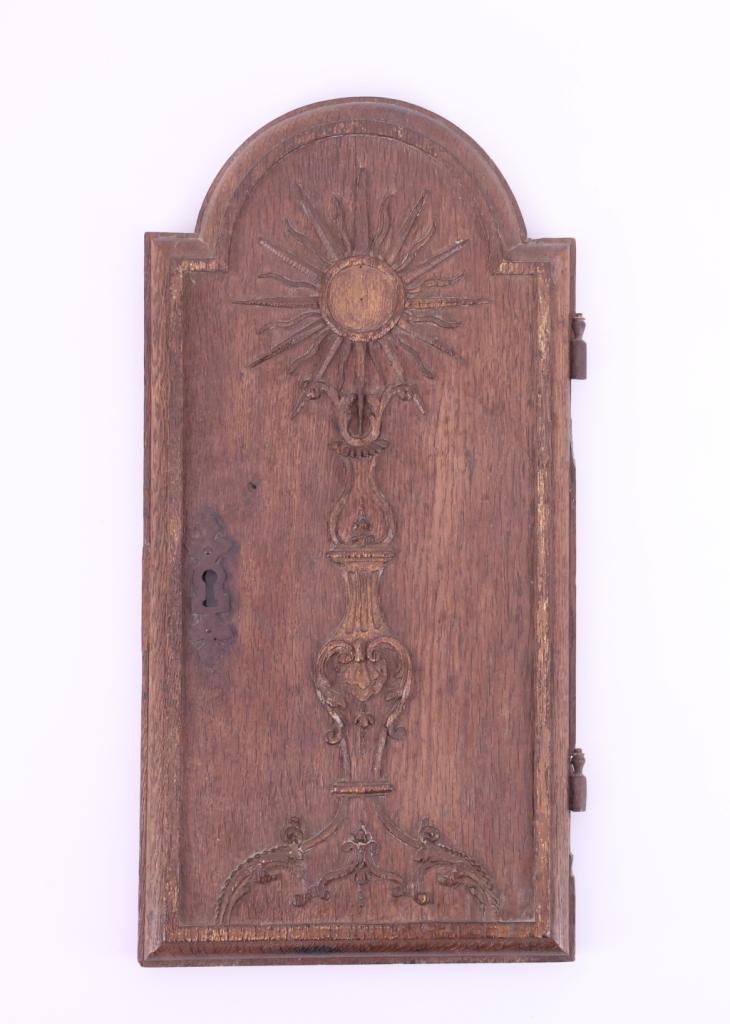 Expertise Porte de tabernacle - Artemis Estimations