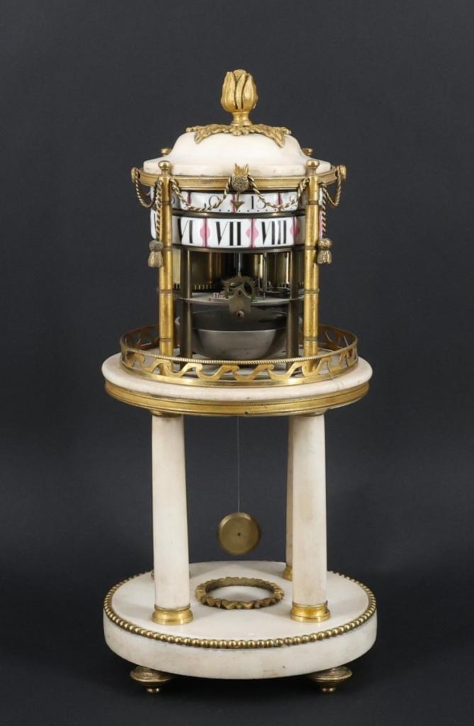 Expertise Pendule dite - Artemis Estimations