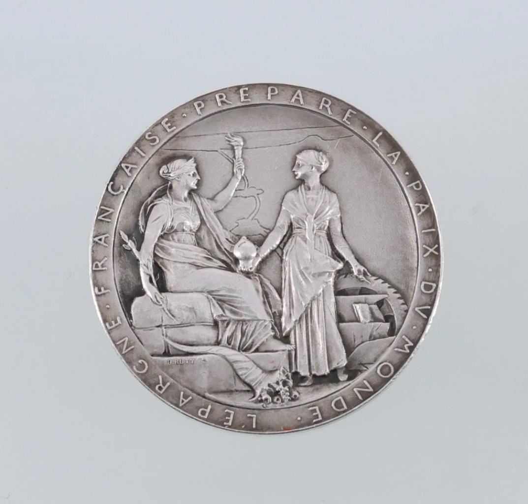 Expertise Médaille en argent - Artemis Estimations