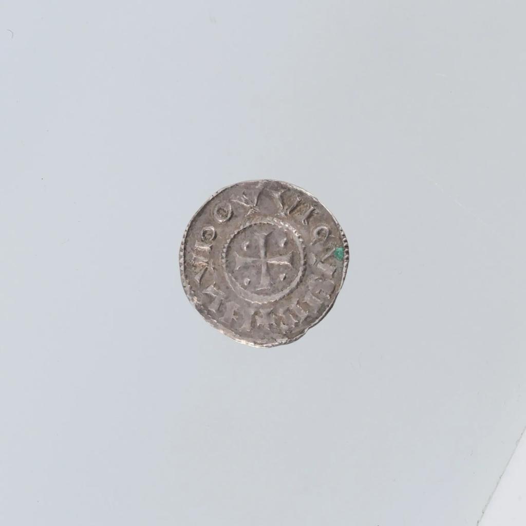 Expertise Louis Ier - Denier en argent - Artemis Estimations